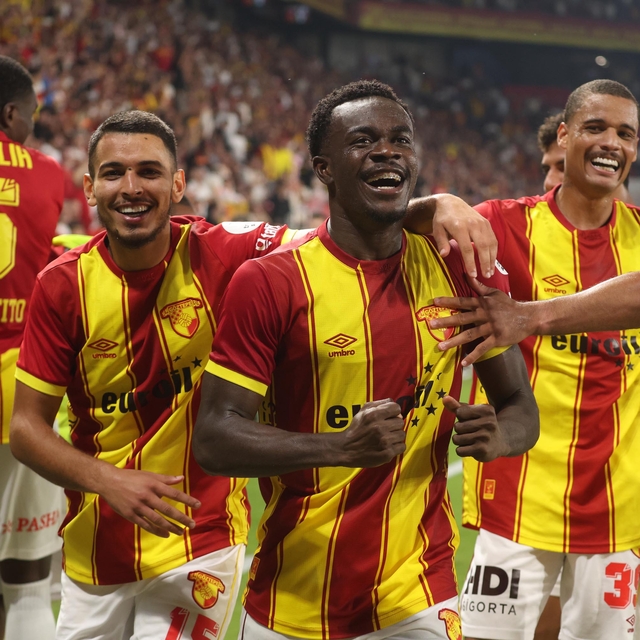 Göztepe'nin galibiyet inancı tam