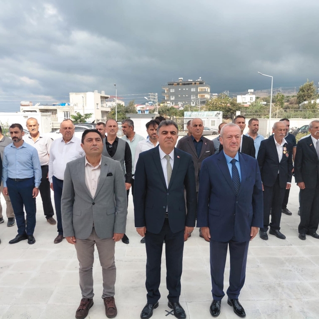 Samandağ ilçesinde İlköğretim Haftası kutlandı