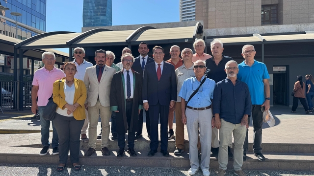 CHP Genel Başkan Yardımcısı Bağcıoğlu, beraat etti