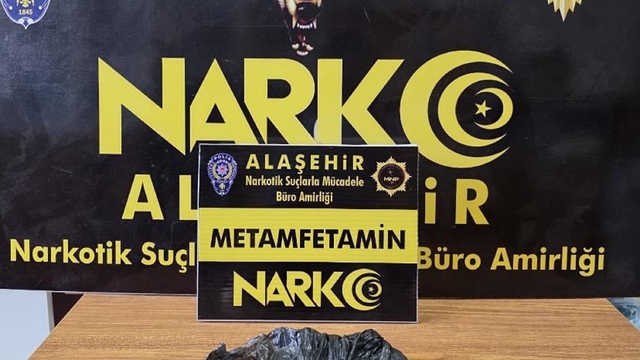 Üzerinde uyuşturucu ile yakalanıp, tutuklandı