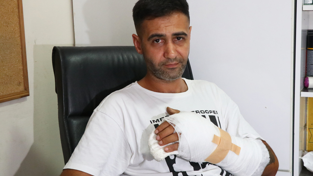 İzmir'deki saldırıda yaralanan kişi polisi uyardığı için vurulmuş