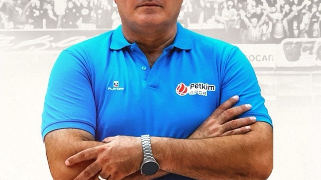 Alperen Şengün'ü yetiştiren antrenör Petkimspor'da