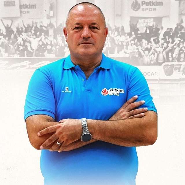 Alperen Şengün'ü yetiştiren antrenör Petkimspor'da