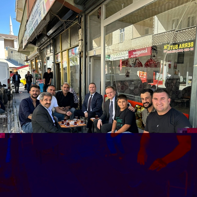 Bulanık Kaymakamı Koşansu, esnaf ziyaretinde bulundu