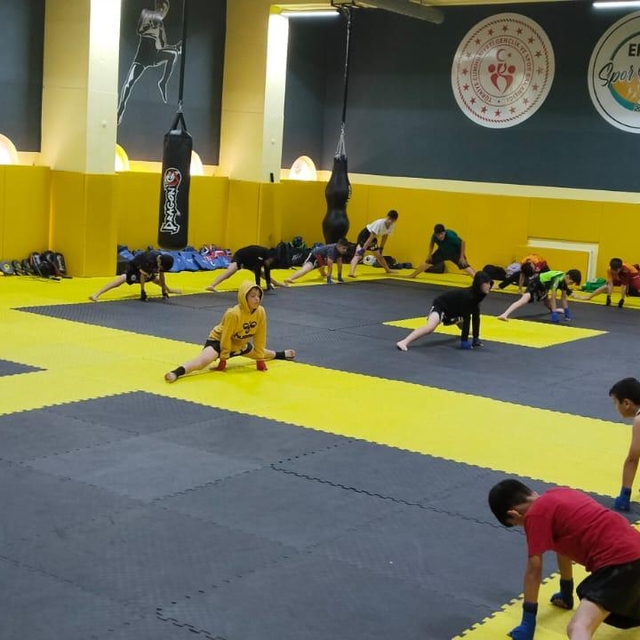 İncesu Belediyesinin yaz spor okullarından 280 öğrenci yararlandı