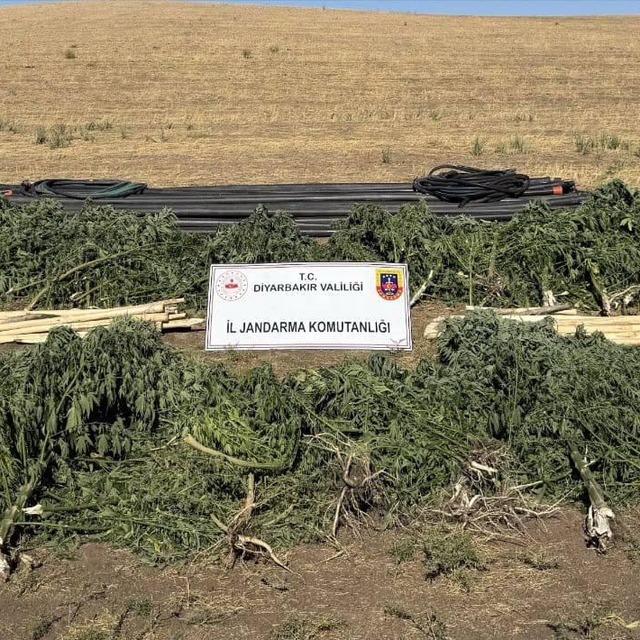 Diyarbakır'da uyuşturucu operasyonlarında 28 kişi hakkında işlem yapıldı