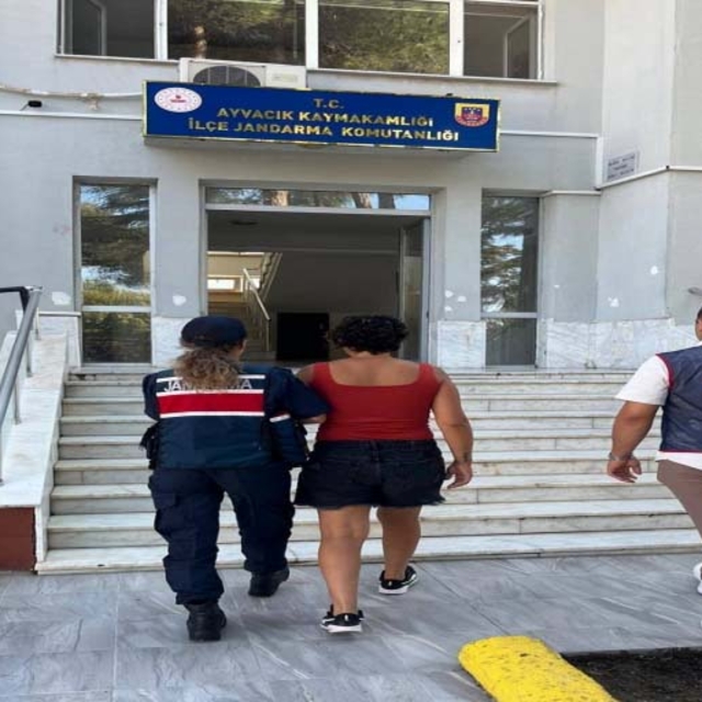 Biga'da çalınan motosiklet jandarma ekiplerince bulundu