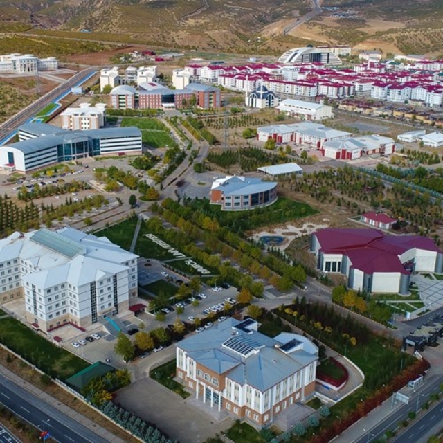 Bingöl Üniversitesinden "Yeni Nesil Üniversite" çalışması