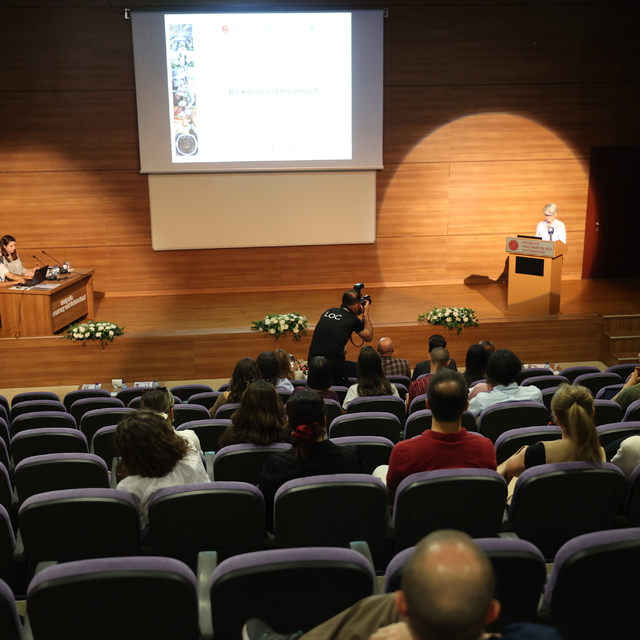 Kapadokya'daki tarihi duvar resimlerinin korunması ve araştırılmasına yönel...