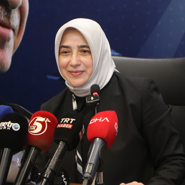 AK Parti'li Zengin: Dünyanın karşısında bir İsrail belası var