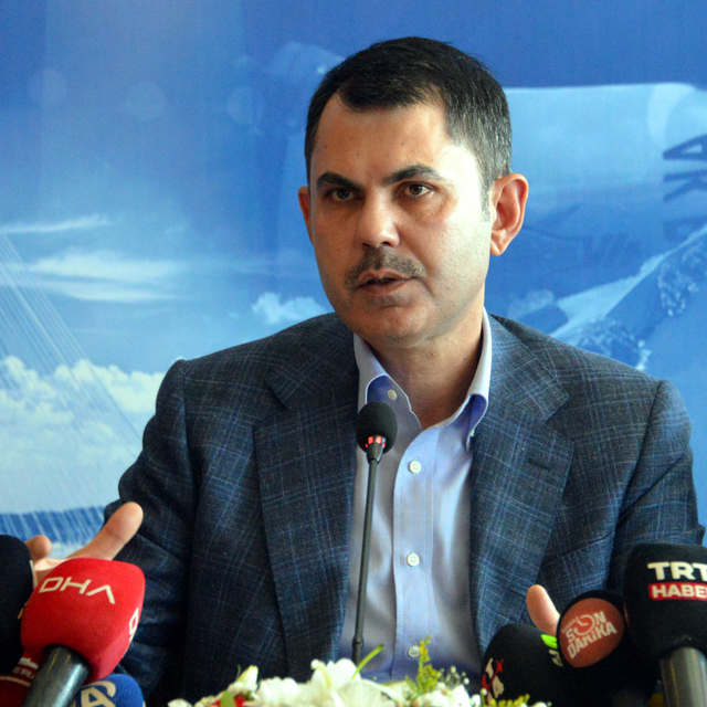 Bakan Kurum: Yeni sosyal konut projesi ile deprem bölgesine ekstra kontenja...