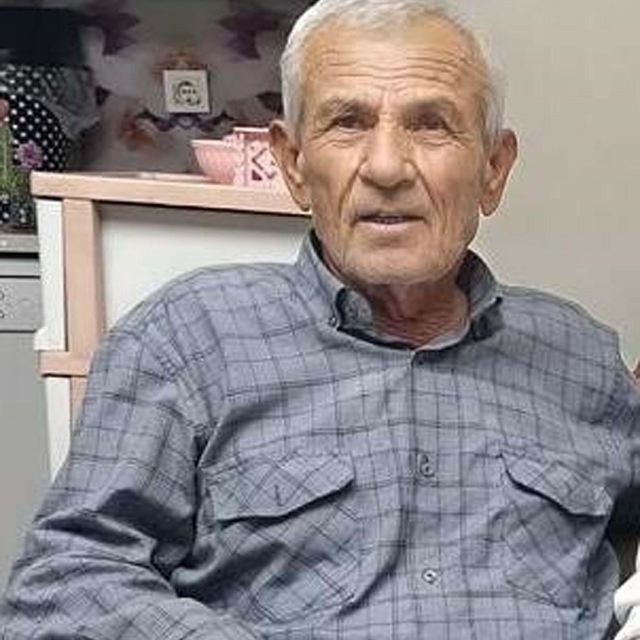 Ağaç keserken kayan spiral makine, boynunu kesti; kurtarılamadı