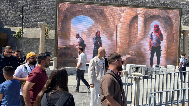 Büyükşehir Belediyesinin müze ve tesisleri festival boyunca çok sayıda kişiyi ağırladı