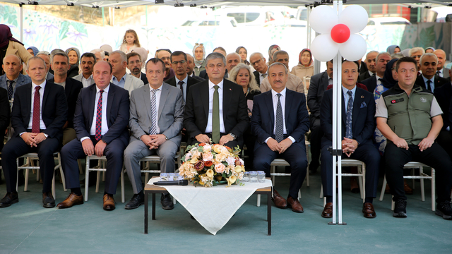 Karabük'te İlköğretim Haftası kutlandı