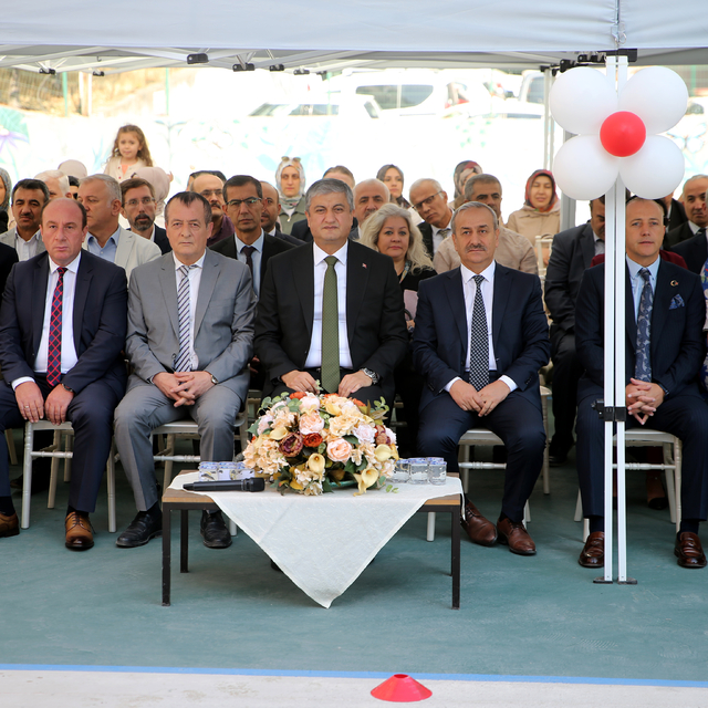 Karabük'te İlköğretim Haftası kutlandı