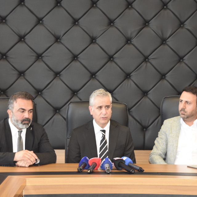 AK Parti'li Yalçın: Terör meselesini ortadan kaldırmak mecburiyetindeyiz