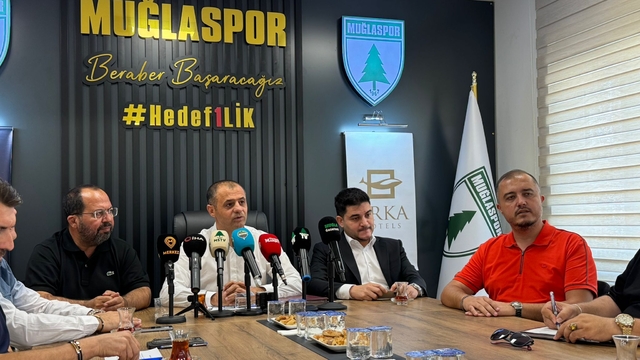 Muğlaspor stadını bekliyor