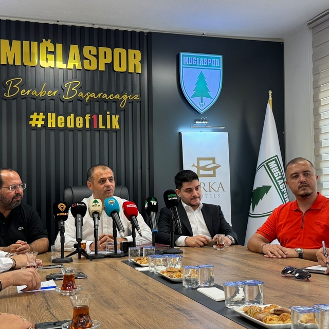 Muğlaspor stadını bekliyor