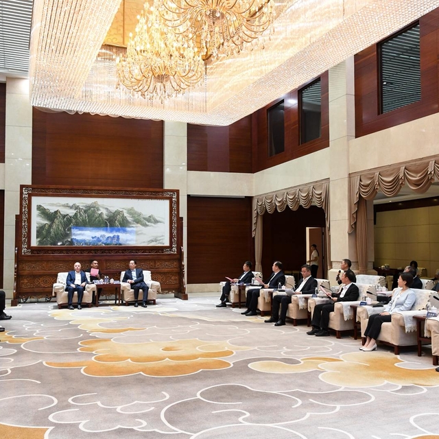 Erzurum, Çin'in Linfen kenti ile kardeş şehir oldu