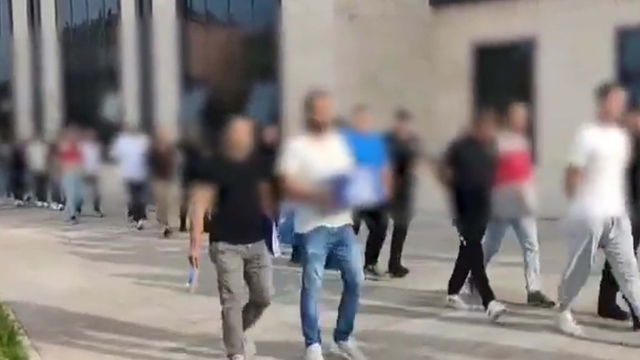 Çanakkale'de suç örgütüne yönelik operasyon: 8 tutuklama