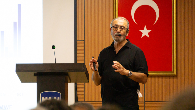 "Çanakkale'de İklim Krizi: Afetler, Sorunlar ve Çözümler Çalıştayı" düzenlendi