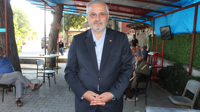 Bafra Belediye Başkanı Kılıç'tan açıklama