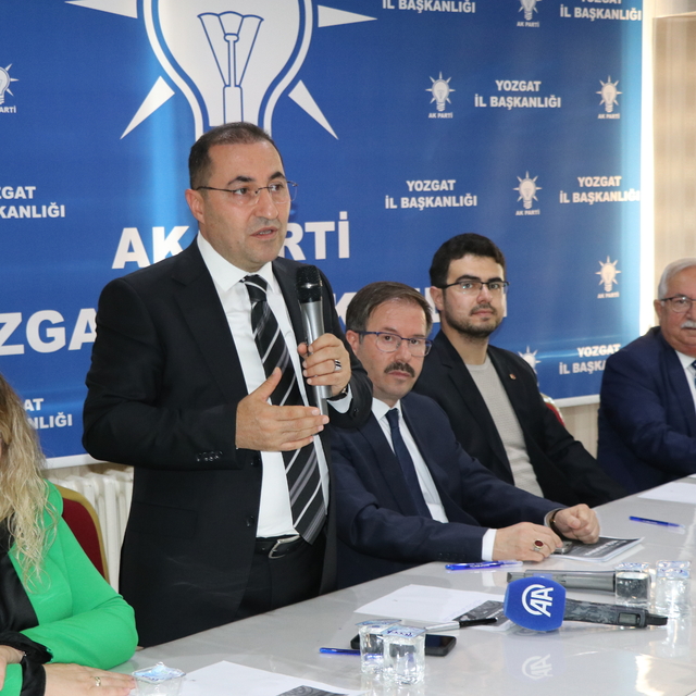 Yozgat'ta yeşil dönüşüm ve iklim farkındalığı programı düzenlendi