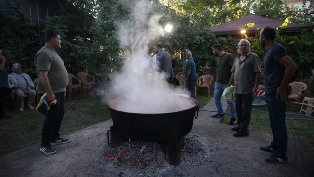 Sakarya'da "9. Şeravaz ve Pekmez Şenliği" düzenlendi