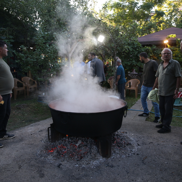 Sakarya'da "9. Şeravaz ve Pekmez Şenliği" düzenlendi