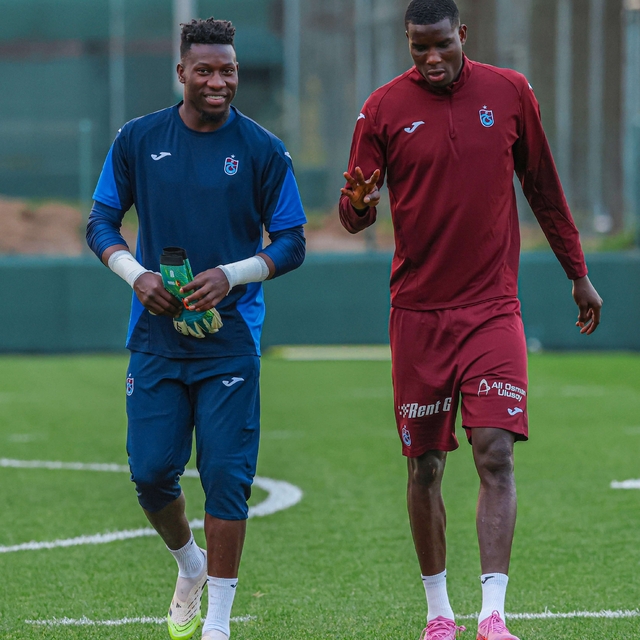 Trabzonspor, Gaziantep FK maçının hazırlıklarına başladı