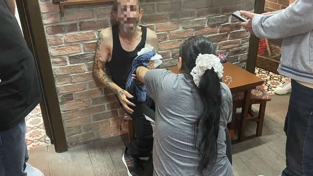 Ordu'da bıçaklı kavga: 1 yaralı