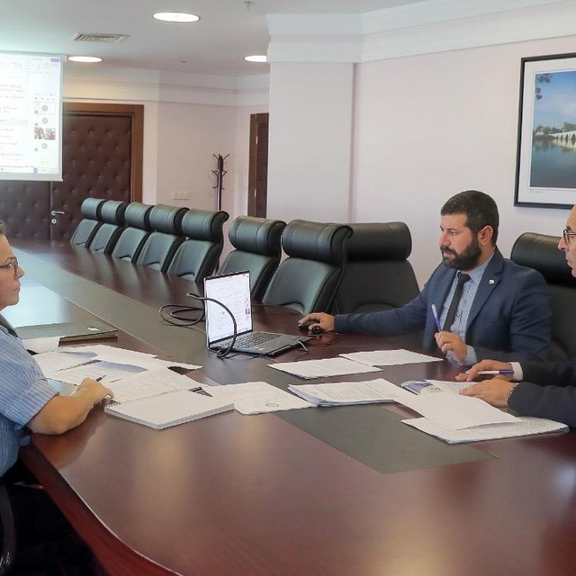 Balkan Üniversiteler Birliği toplantısı yapıldı