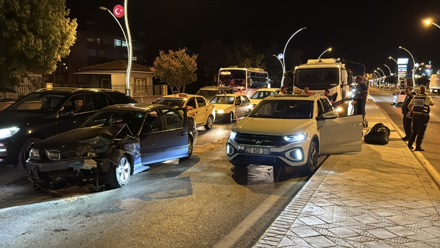 Edirne'de asayiş