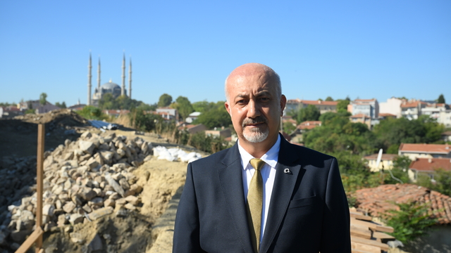 Muradiye Mevlevihanesi Edirne'ye turizmde önemli katkı sağlayacak