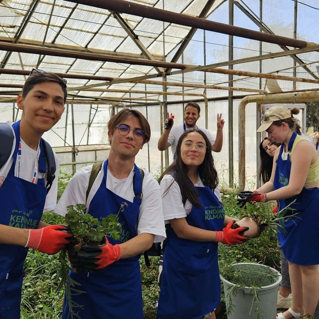 Gençlere 'dijital detoks'