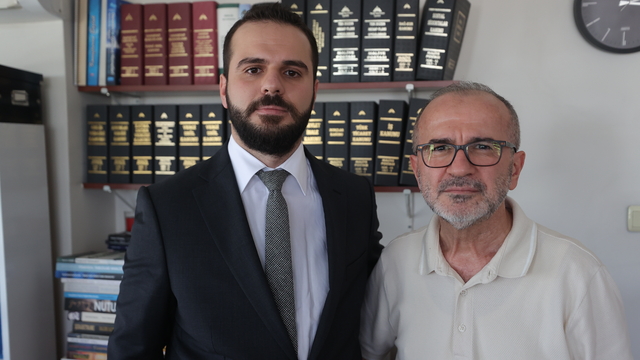 Fotoğrafları dolandırıcılar tarafından kullanılan mali müşavirler suç duyurusunda bulundu