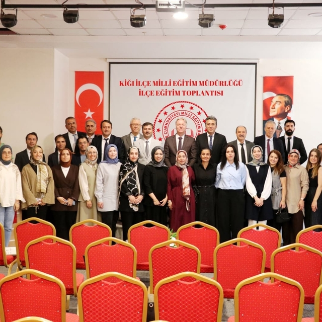 Bingöl'de İl Milli Eğitim Müdürü Özel, Kiğı ilçesinde incelemelerde bulundu