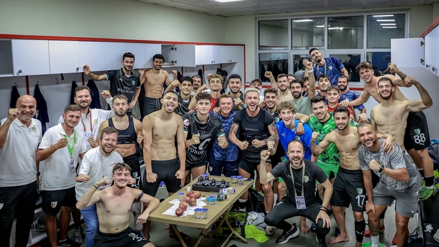 Bodrum FK kayıpsız yola devam ediyor