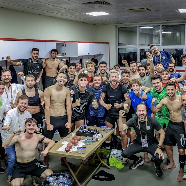 Bodrum FK kayıpsız yola devam ediyor