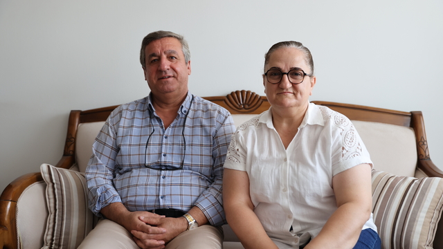 Mardin'in Süryani "Hanım" ablası, ana diline katkı için 52 yaşında üniversiteli oldu