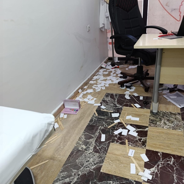 Mardin'de doktoru darbeden hasta yakını gözaltına alındı