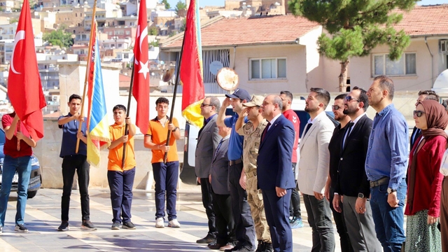 Savur'da "İlköğretim Haftası" kutlandı