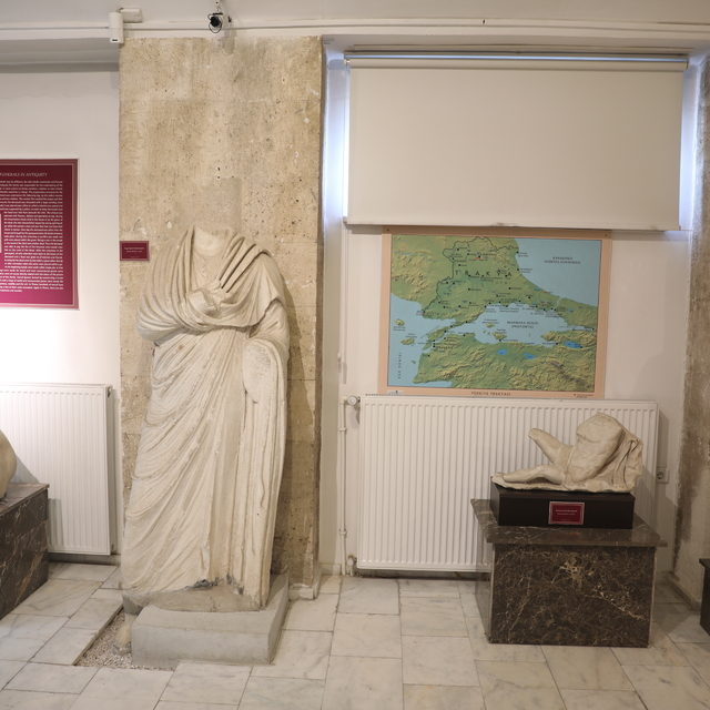 Edirne müze sayısıyla Türkiye'de ilk 5'te yer alıyor