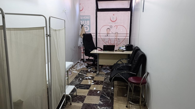 Hasta yakını, aile hekimini darbetti