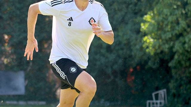 Altay'da Murat Demir sezona kulübede başladı