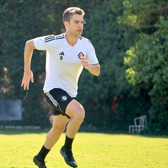 Altay'da Murat Demir sezona kulübede başladı