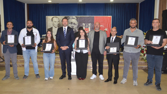 Karamürsel Beşiktaşlılar Derneği üyeleri bir araya geldi