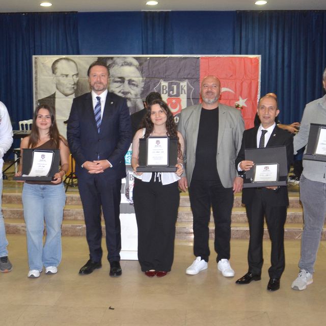 Karamürsel Beşiktaşlılar Derneği üyeleri bir araya geldi