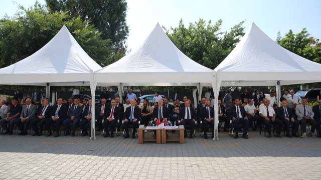 Adana'da İlköğretim Haftası kutlandı