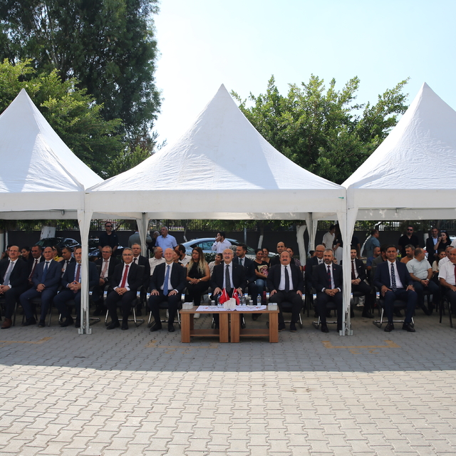 Adana'da İlköğretim Haftası kutlandı